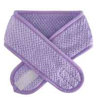 Headband Towels Velcro Fitness Sweatbands (5-Pack)